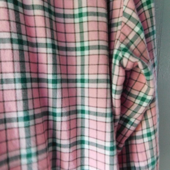 🎀Pink Artists Flannel Shirt - Picture 14 of 14